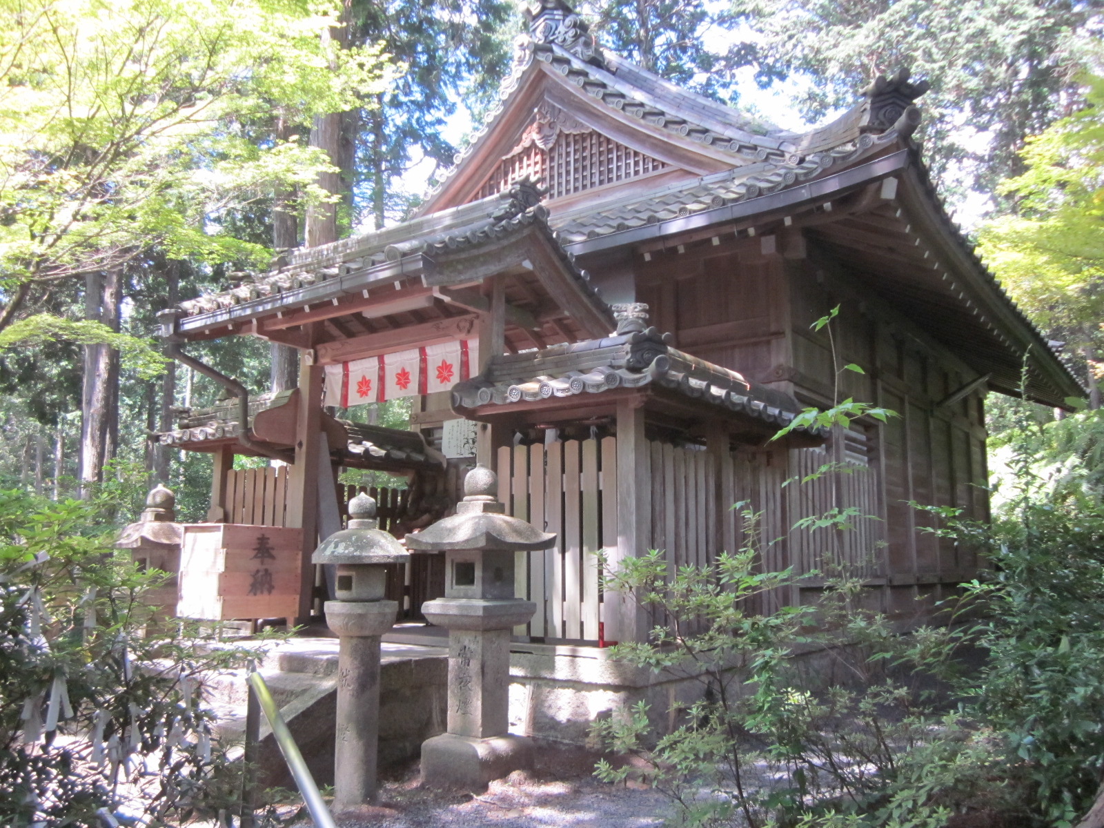 猿丸神社